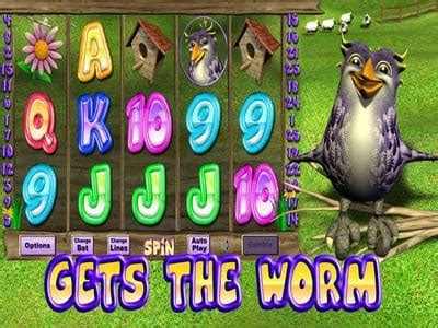 worms slots|gets the worm slot.